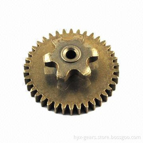 Precision Gears, MIM Hardware for Mechanism Transmission, Customized Designs Accepted
